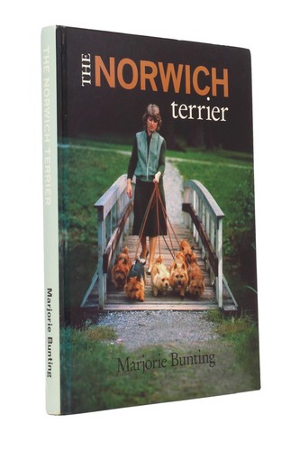 The norwich terrier - the, terrier,