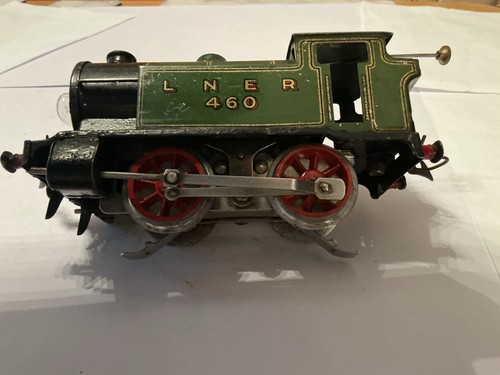 Hornby gauge volt lner - hornby, o