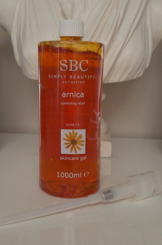 Sbc skincare arnica - sbc,