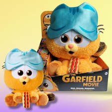 Garfield The Movie Eat Sleep