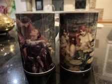 2 X Dunoon Stoneware Mugs |