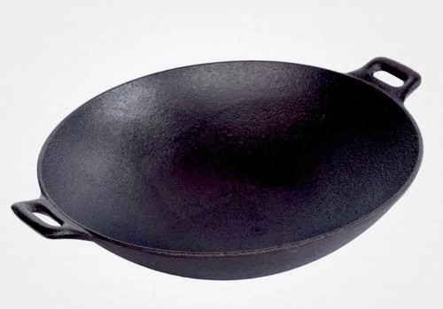 New cast iron - skillet, stir
