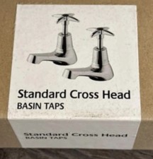 Iflo Crosshead Basin Taps -