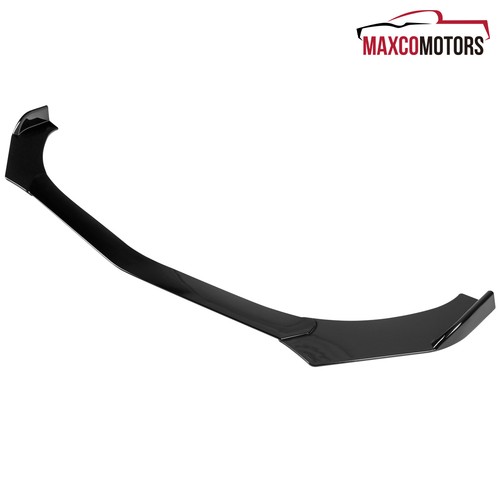 Bumper spoiler lip - bumper, fits