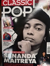 Classic Pop magazine March