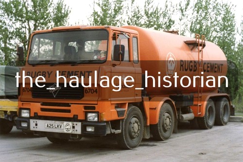 Thh truck photos foden - thh,