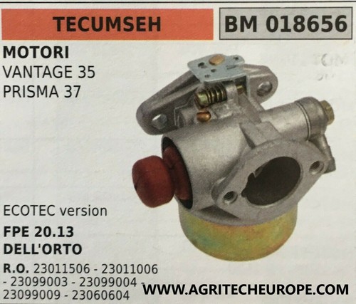 23060604 dell orto - dell'orto, carburetor