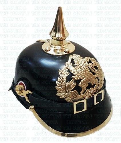 Prussian helmet ww1 - prussian,
