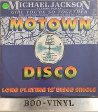 MICHAEL JACKSON ~ Girl You're