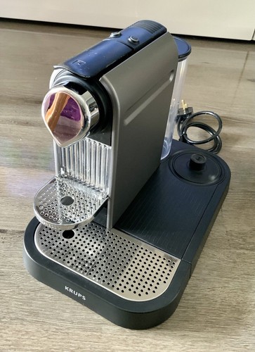 Krups citiz nespresso espresso - krups,