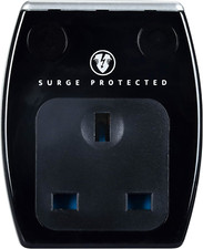 Masterplug Single Socket Surge
