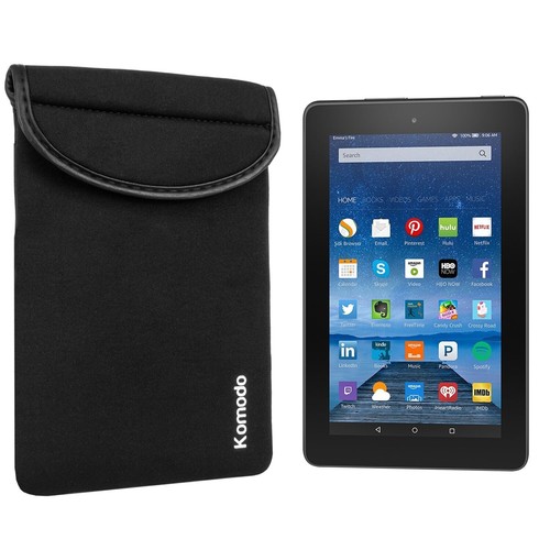 Neoprene tablet case for - neoprene,