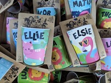 Bamboo Crew Personalised Cup