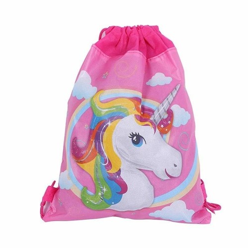 Unicorn drawstring gyms - drawstring,