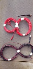 Long wire antenna for hf/shortwave listening Bnc connection. 5 , 10 or 25 mtrs