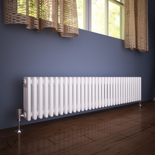 Traditional column radiator - 3,