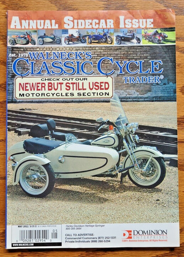 Walnecks classic cycle trader - walnecks,