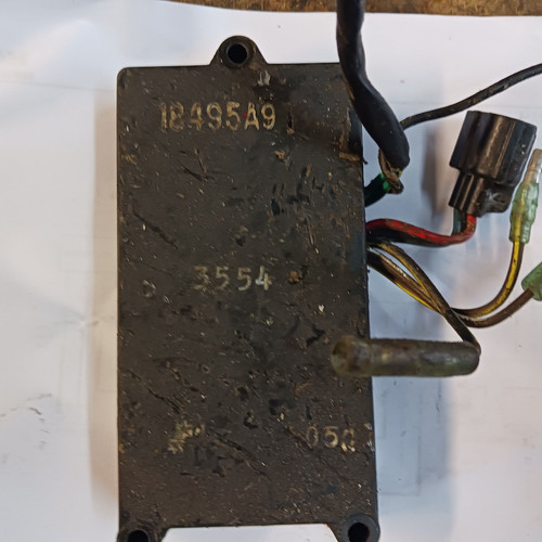 Mercury mariner outboard - mariner,