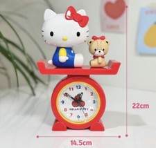 Sanrio HELLO KITTY Alarm Desk