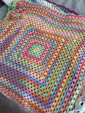 hand made crochet baby