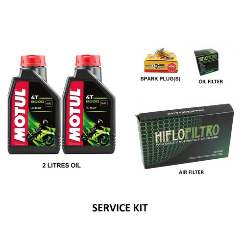 Service kit for - service, aprilia