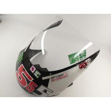 Aprilia RS 250 [1998] - pulpit carbon front fairing racing fairing