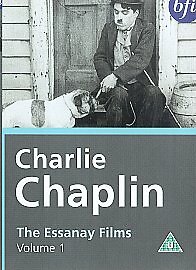 Charlie chaplin the essanay - chaplin:,