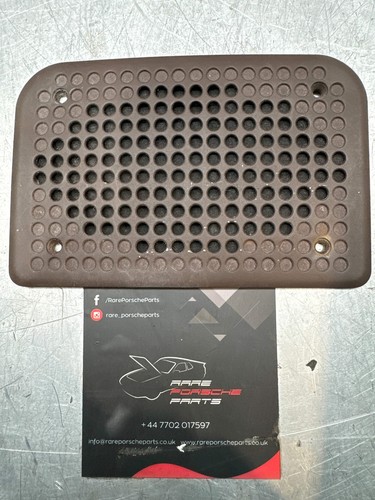 Porsche 924 944 - porsche, speaker