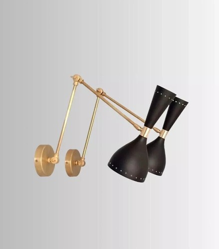 Italian diabolo brass - diabolo, wall