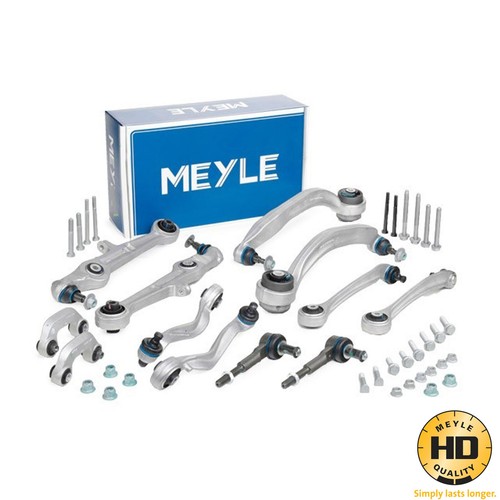 Control arm kit front - control,