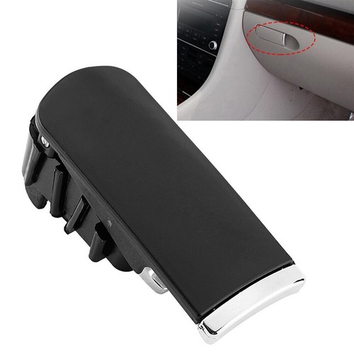 Glove box lock - glove, no