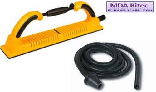 Mirka flexible hand - flexible, sanding