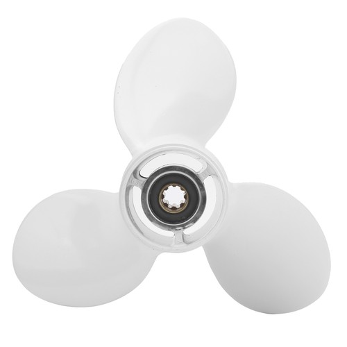 Outboard propeller full - propeller,