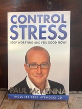 Control Stress Paul McKenna