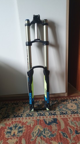 Rockshox boxxer downhill - boxxer, rc