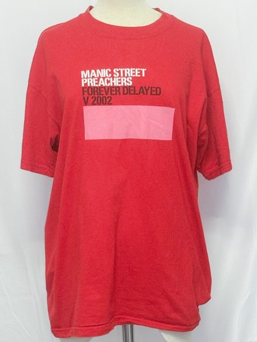 Manic street preachers - manic,