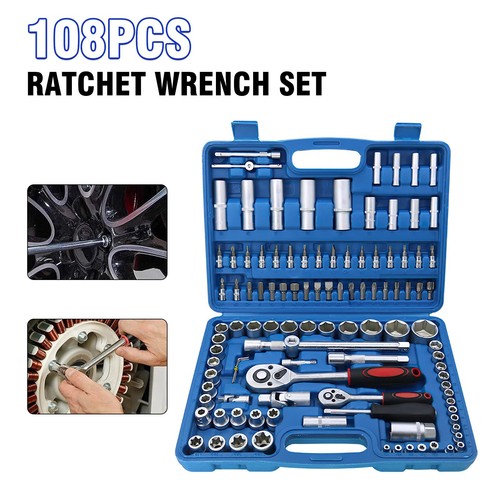 108pcs set kit - 108pcs, tool