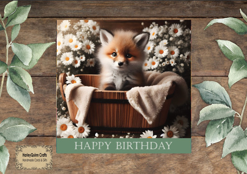 Gen 106 animal birthday - gen,