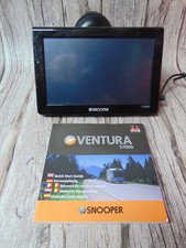 Ventura snooper s7000 caravan - snooper,