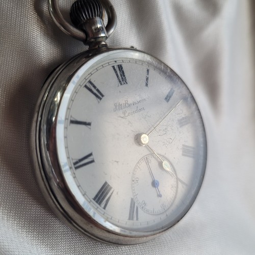 Rare antique benson the - rare, w.