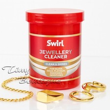 Swirl Liquid Jewellery Cleaner