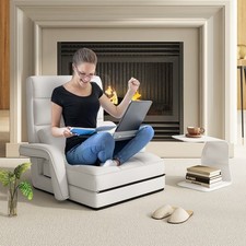 Adjustable floor chair - adjustable,