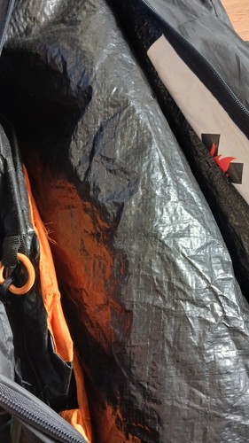 Sigma 300 man tent - man, easy