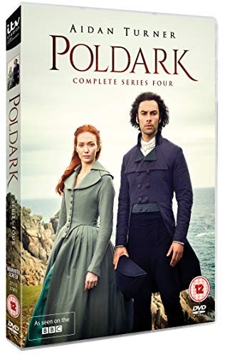 Poldark series dvd - poldark, [dvd]