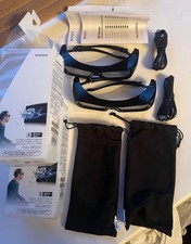 2x SONY Active 3D TV  Black
