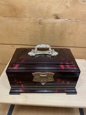 Vintage lacquered wood musical