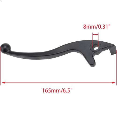 Left hydraulic disc brake - left,