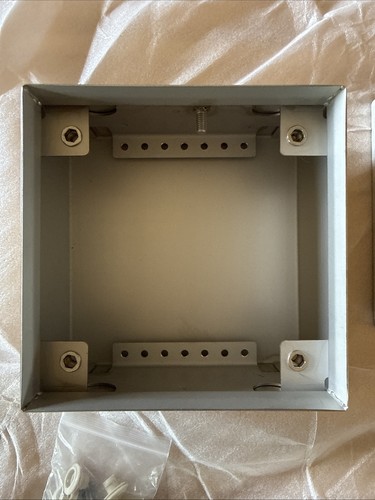 Enclosure stainless steel - enclosure,,