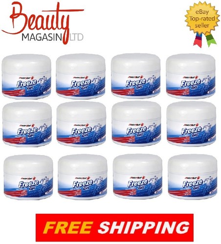 Freeze gel 200ml muscle - x,