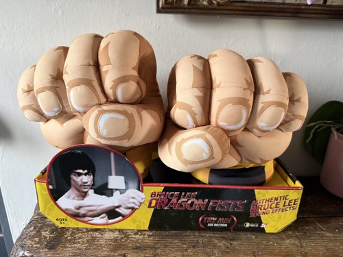 Round bruce lee dragon - bruce,